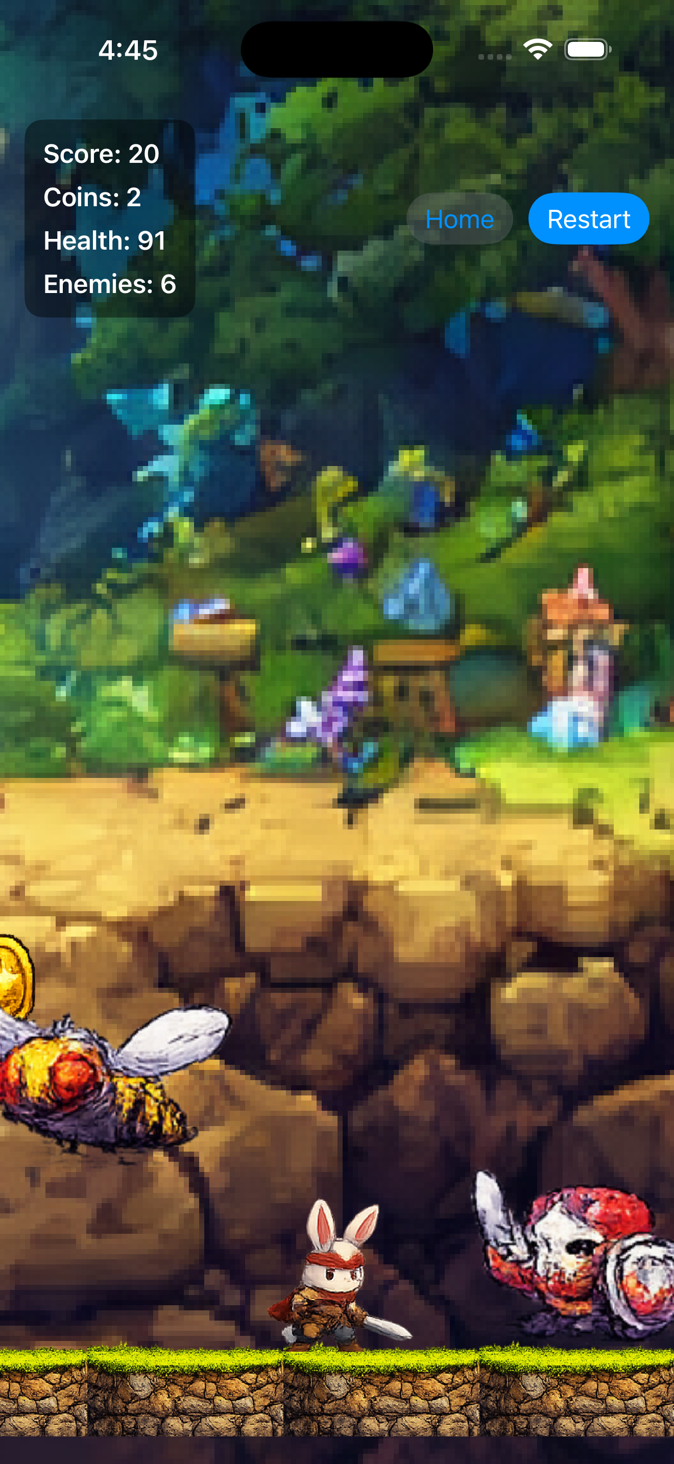 Bunny Love Dash