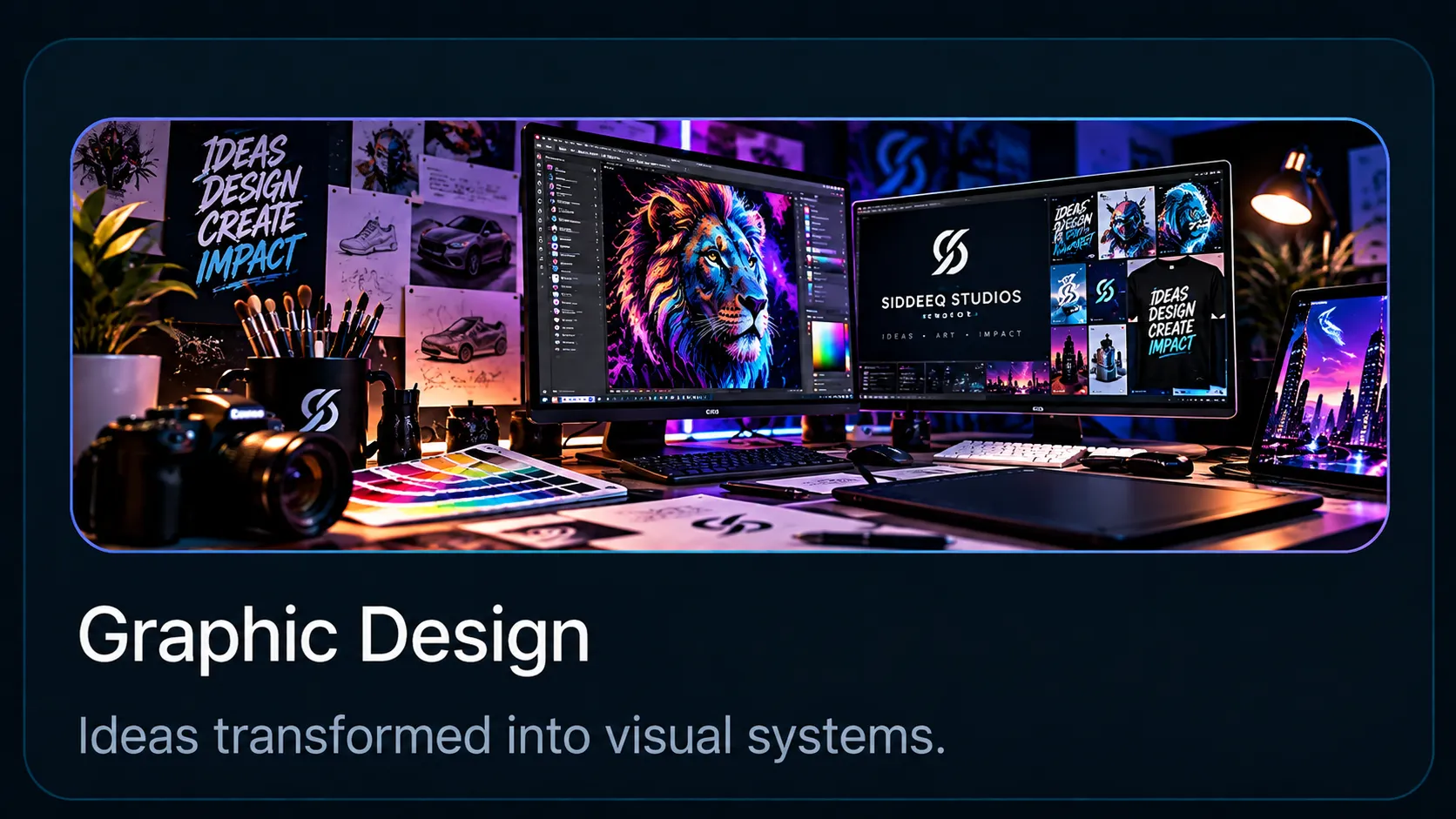 Graphic Design