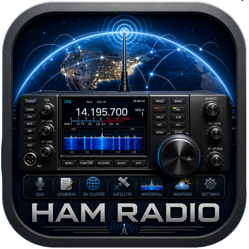 HamRadio icon