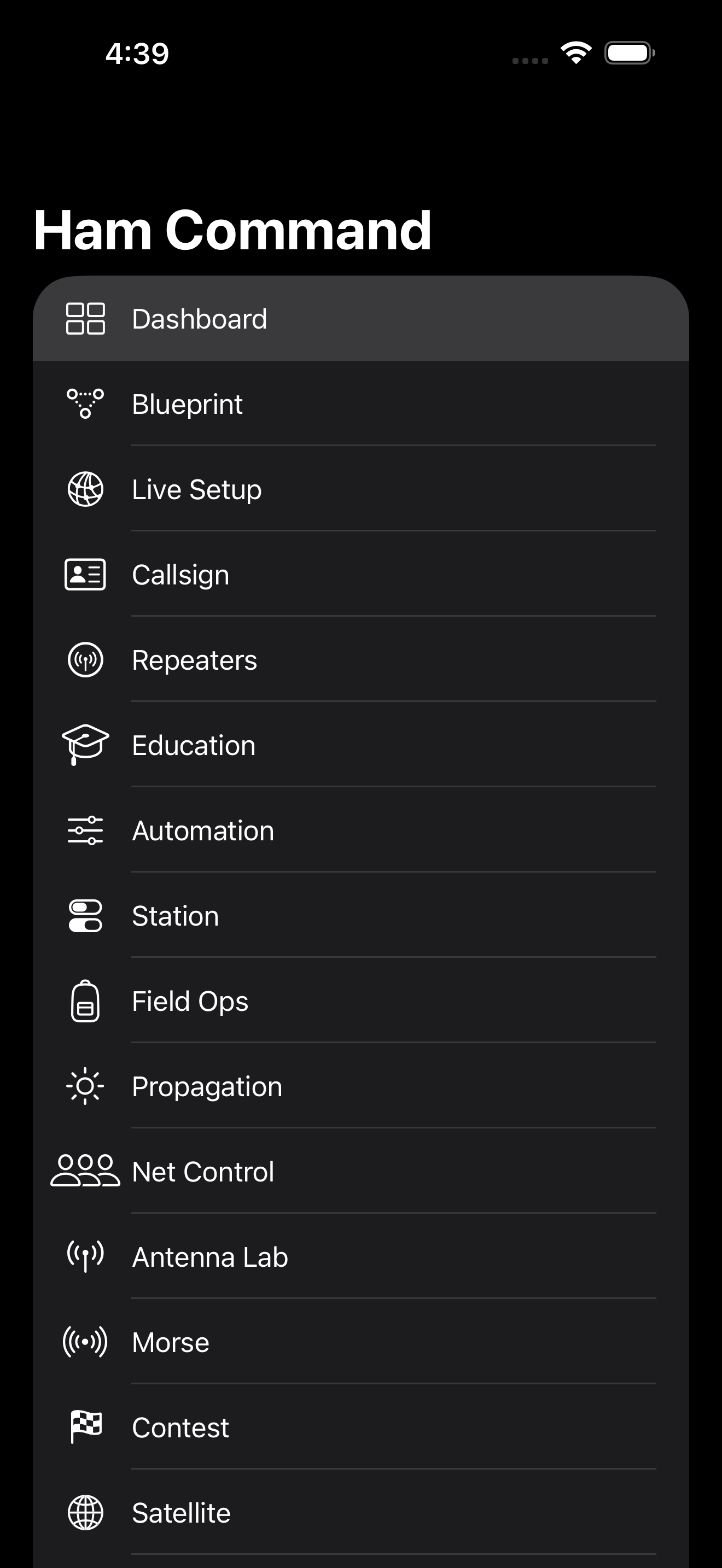 Ham Radio tools 1