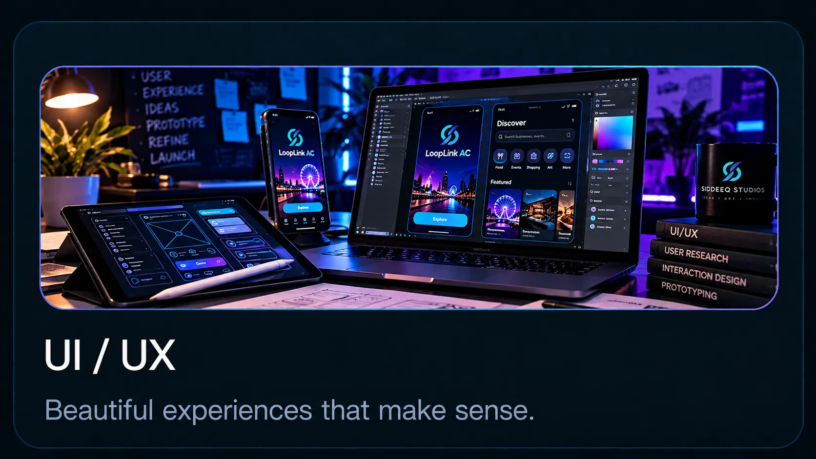 UI / UX